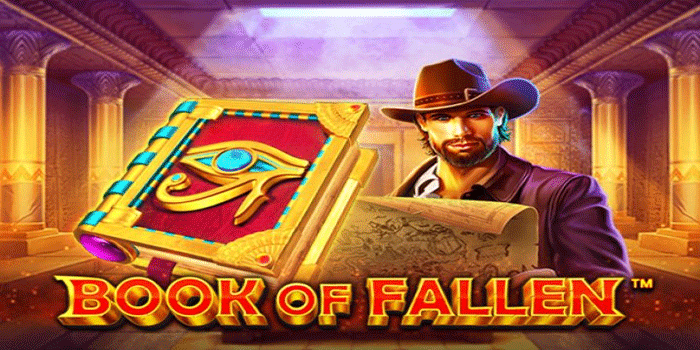 Pola Jackpot Dengan Modal Tipis Di Slot Book Of Fallen