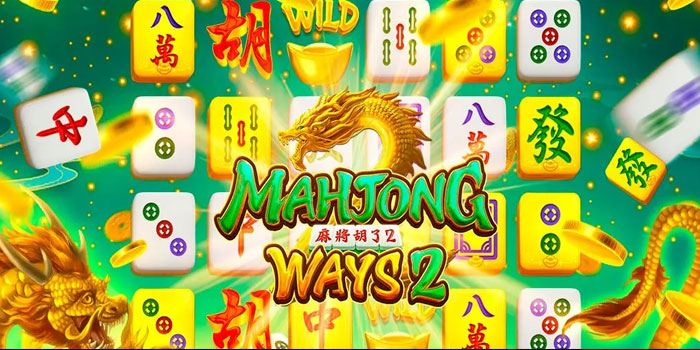 Pola Banjir Scatter Di Slot Mahjong Ways 2